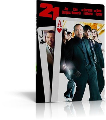 Count Cards Like the MIT Blackjack Team — “21” movie